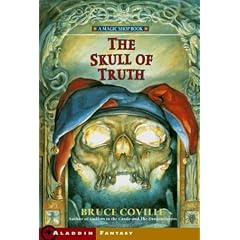 The Skull of Truth: A Magic Shop Book (Magic Shop Books)