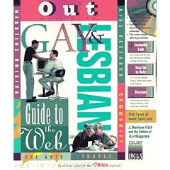Out's Gay & Lesbian Guide to the Web (The Lycos Insites Series)