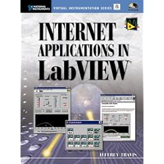 Internet Applications in Labview (National Instruments Virtual Instrumentation)