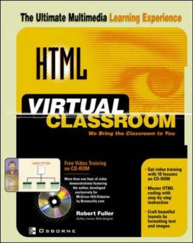HTML Virtual Classroom by Aaron West