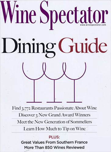 Wine Spectator