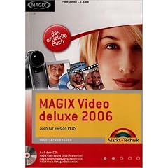 MAGIX Video deluxe 2006