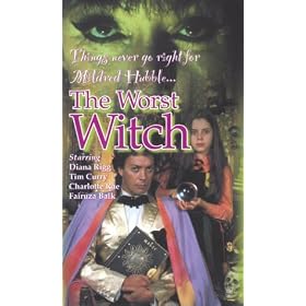 The Worst Witch (The Movie) [VHS]