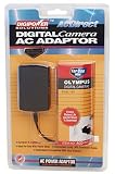 Digipower ACD-O3V AC Power Supply for select Olympus 3 Volt Digital Cameras
