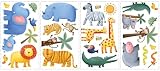 Peel & Stick, Jungle Adventures Appliques