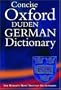 The Concise Oxford-Duden German Dictionary