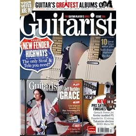 Guitarist