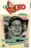 Review 20th Century Fox Home Entertainment  / Sergeant Bilko - The Eating Contest / The Court Martial / Rock 'n' Roll Rookie [1956]