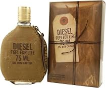 Diesel Fuel For Life By Diesel For Men. Eau De Toilette Spray 2.5-Ounces
From Diesel
