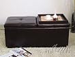 Marin Ottoman By Acme Furniture