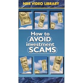 How to Avoid Investment Scams [VHS]