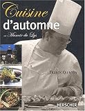 Revue Herscher  / Cuisine d'automne au manoir du Lys