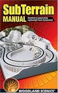 SubTerrain Manual - Constructing a Lightweight Model Layout the Woodland Scenics Way