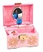 Disney Princess Musical Jewel Box Large Chest Oval 3 Princess