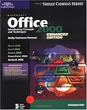 Microsoft Office 2000: Introductory Concepts and Techniques, Enhanced (Shelly, Gary B. Shelly Cashman Series.)