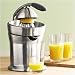 Kitchen & Housewares : Breville Die Cast Citrus Press