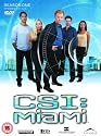 C.S.I: Crime Scene Investigation - Miami - Season 1 Part 2 [DVD] [2003]
