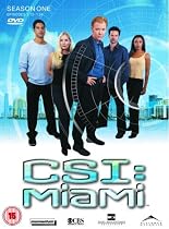 C.S.I: Crime Scene Investigation - Miami - Season 1 Part 2 [DVD] [2003]