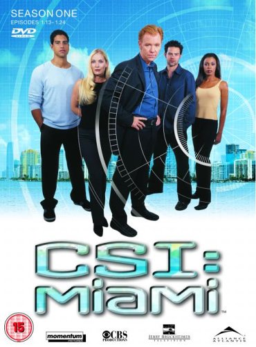 Csi: Miami - Season 1 Eps. 1.13-1.24 - Import Zone 2 UK (anglais uniquement) dvd, Film dvd Csi: Miami - Season 1 Eps. 1.13-1.24 - Import Zone 2 UK (anglais uniquement)