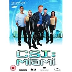 CSI: Crime Scene Investigation - Miami - Season 1 - Part 2
