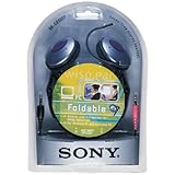 Sony DRG-250DP Street Style Stereo Headset for PC