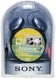 Sony DRG-250DP Street Style Stereo Headset for PC