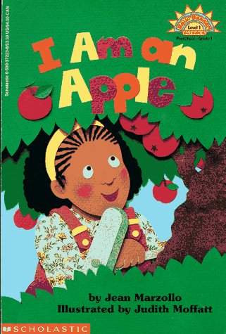 I Am an Apple (Hello Reader Science Level 1)