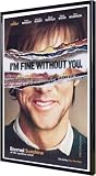 Eternal Sunshine of the Spotless Mind 11x17 Framed Poster