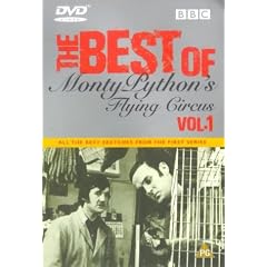 Monty Python's Flying Circus - Best of Vol.1 [DVD] [1969]