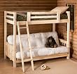 Futon Bunk Bed