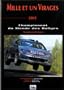 Mille et un virages 2002 : Championnat du monde des rallyes