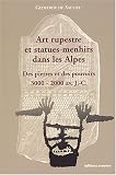Art rupestre et statues-menhirs dans les Alpes