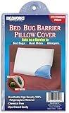 Ideaworks Bed Bug Barrier Pillow Covers- Set of 2