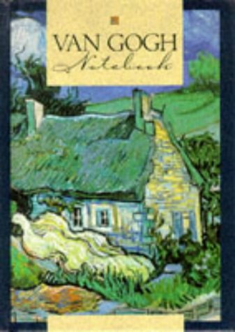 Books: Van Gogh Notebook Artist Notebooks