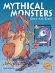 Mythical Monsters Dot-to-Dot
