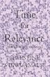 Time For Relevance: Stand Up for God