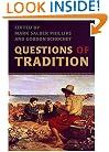 Questions of Tradition