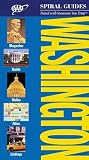 Washington DC Spiral Guide (Aaa Spiral Guides)