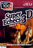 Revue Mindscape  / Super Echecs 3D