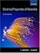 Books : Electrical Properties of Materials