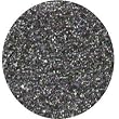 Silver/Gray Cake Decorations - SILVER SPARKLY EDIBLE Sanding Sugar Sprinkles for Cakes, Cupcakes & Cookies