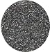 Silver/Gray Cake Decorations - SILVER SPARKLY EDIBLE Sanding Sugar Sprinkles for Cakes, Cupcakes & Cookies