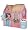 Dream Town Rose Petal Cottage