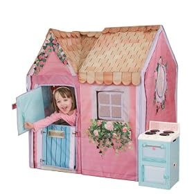 Dream Town Rose Petal Cottage