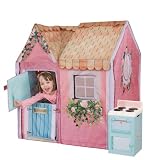 Dream Town Rose Petal Cottage