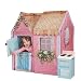 Dream Town Rose Petal Cottage