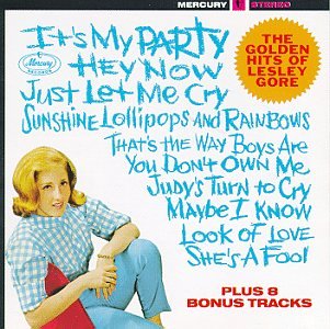 LESLEY GORE - I Don