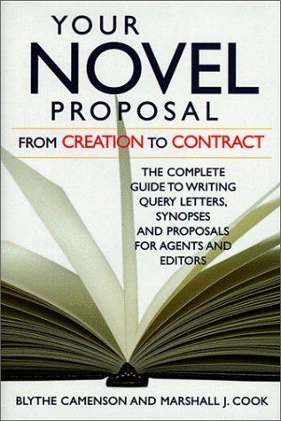 Your Novel Proposal From Creation to Contract