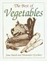 Mini Cookbook Collection--Best Vegetables (Miniature Cookbook Collection)