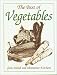 Book Mini Cookbook Collection: BEST OF VEGETABLES WITH ENVELOPE (Miniature Cookbook Collection)